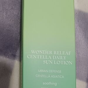 Centella Daily Sun Lotion - Green